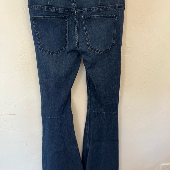 Free People Flare Jeans - Picture 3 of 3
